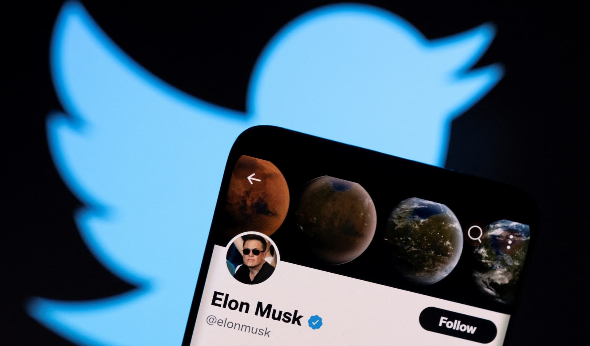 Elon Musk kupuje Twitter, dal za něj neskutečnou sumu