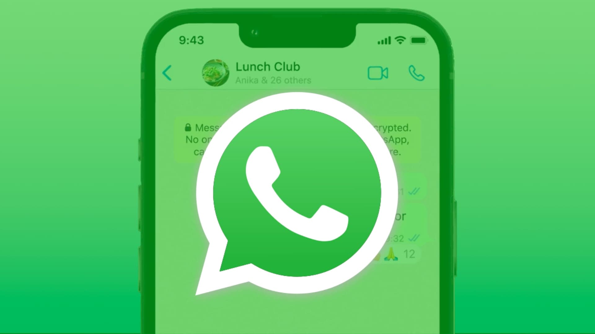 Jak obnovit smazané zprávy u aplikace WhatsApp? Stačí trochu šikovnosti