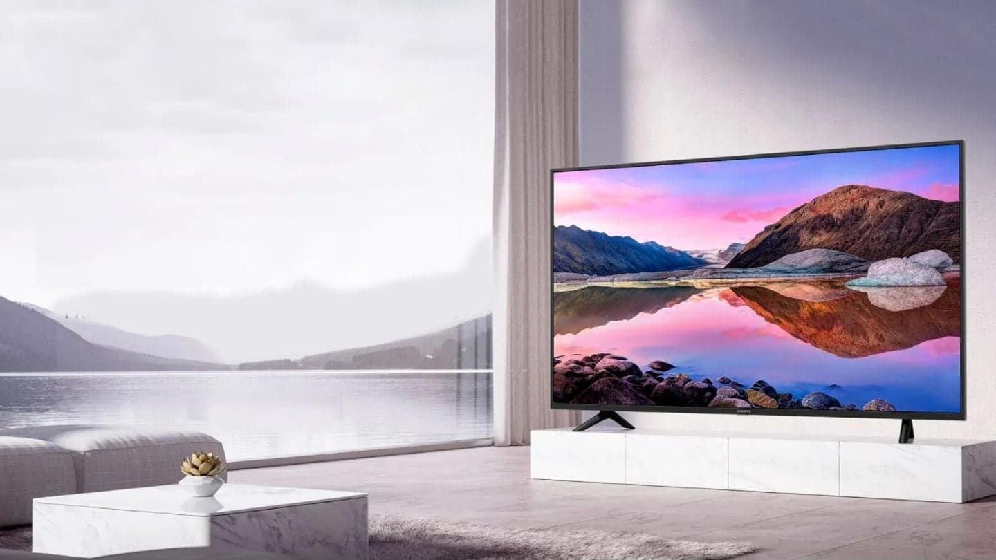 Chytrá televize Xiaomi Mi TV P1E 55" | foto: Xiaomi