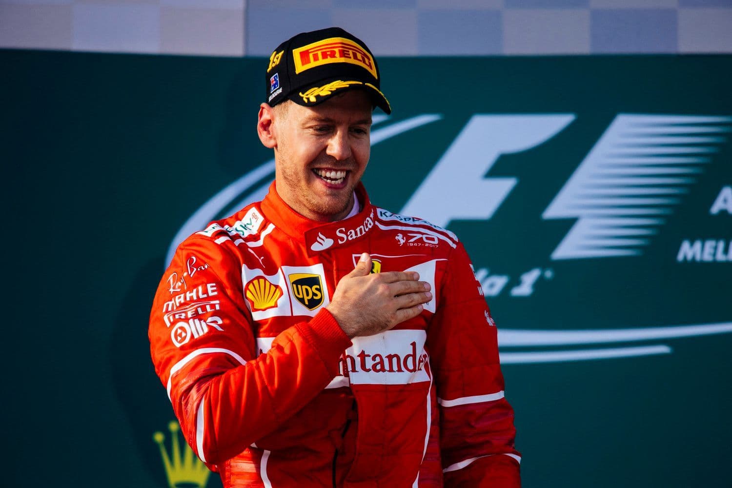 Vettel