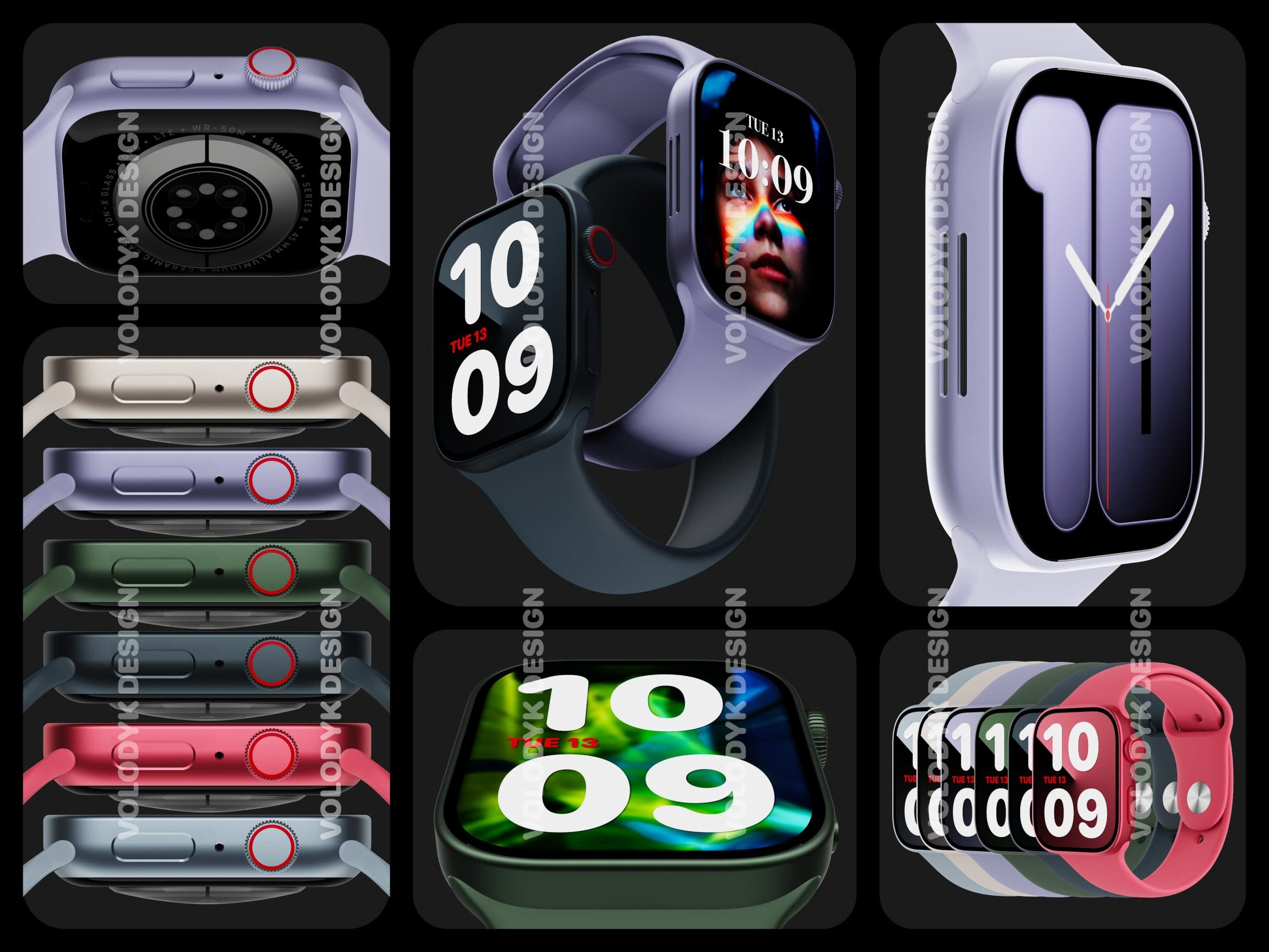 Apple Watch Series 8