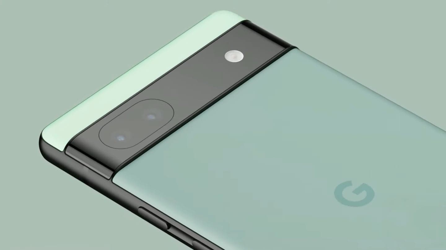 Google Pixel 6a