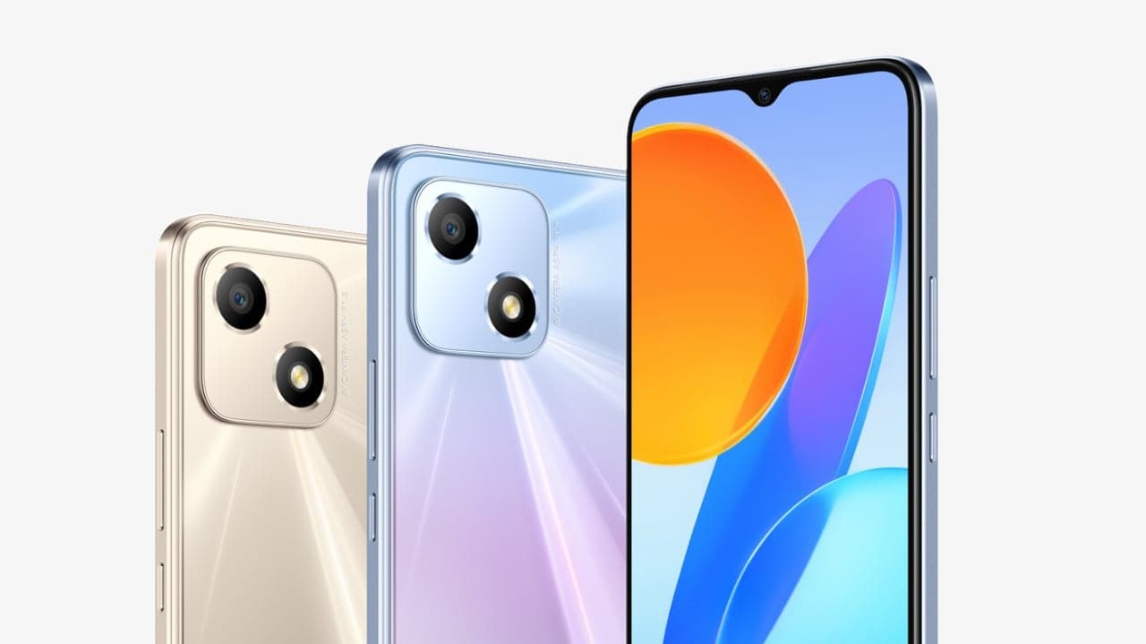 Honor Play 30 vypadá trochu jako iPhone, ale je cenově mnohem dostupnější