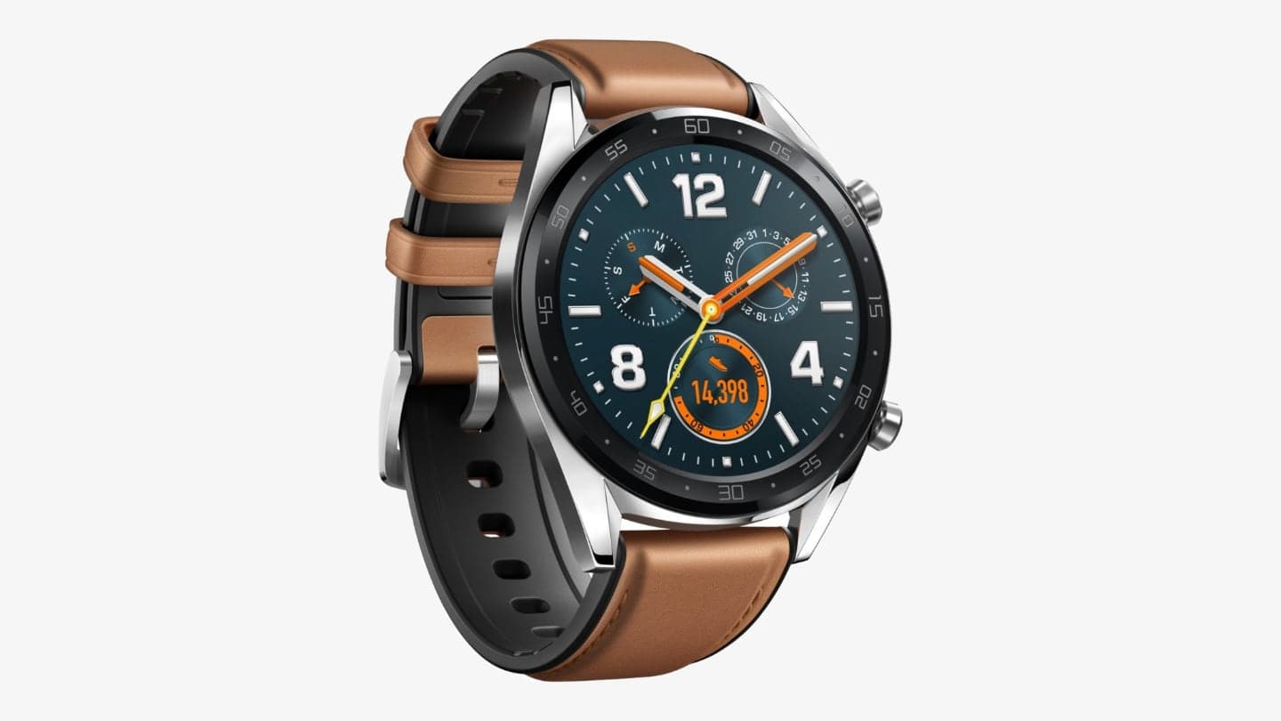 Vydejte se s námi a s Huawei Watch GT na cestu v čase plnou technologických vychytávek