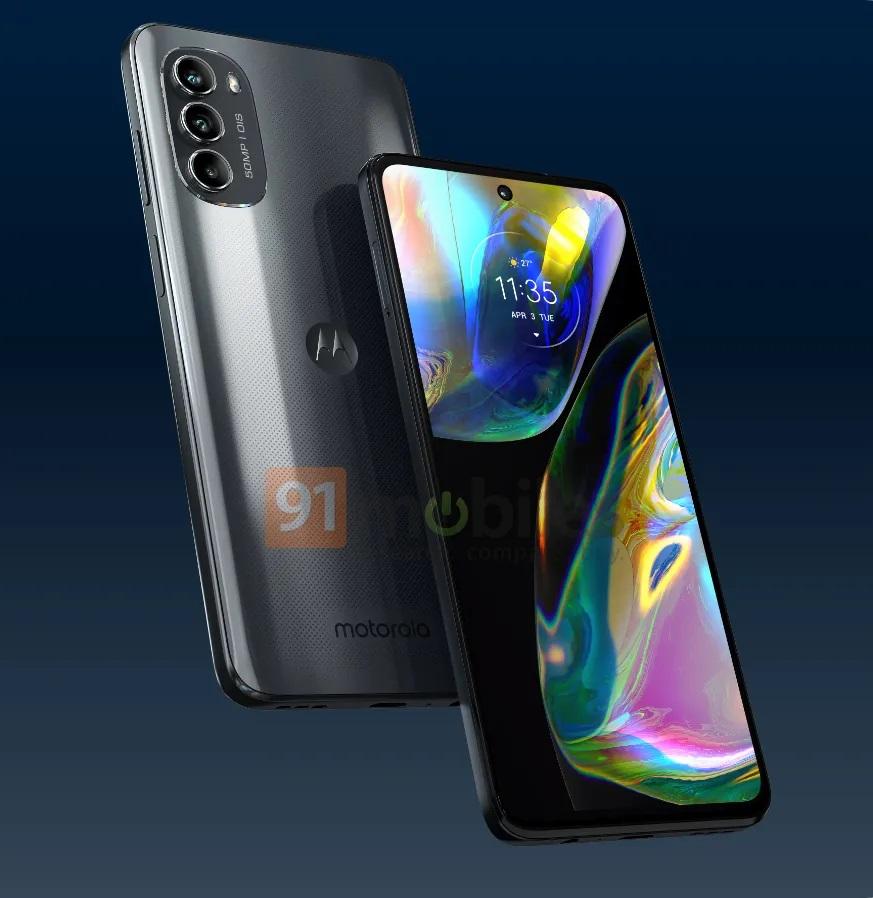 Motorola Moto G82