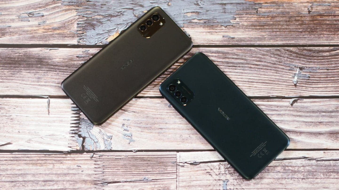 Nokia G11 a G21 recenze