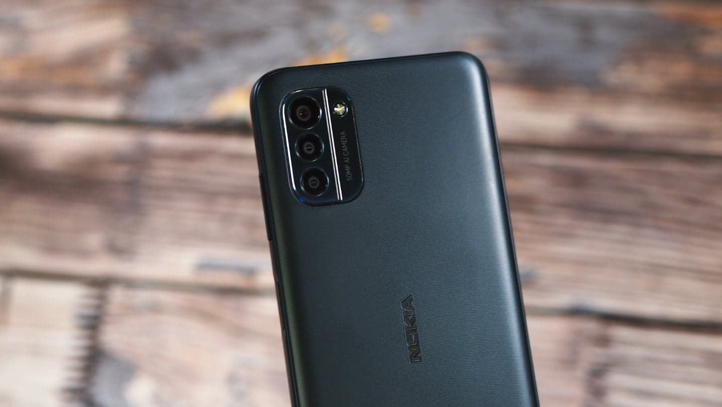 Nokia G21 recenze