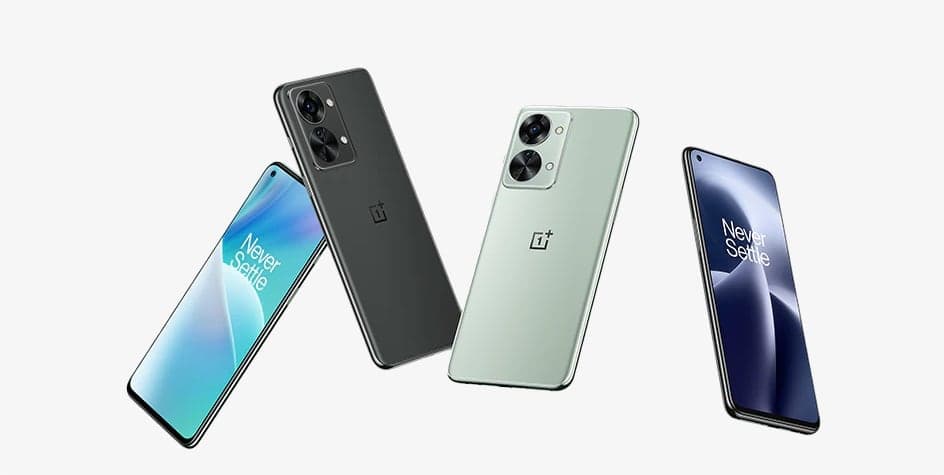 OnePlus Nord 2T je venku. Zaujme povedeným designem i rychlým nabíjením