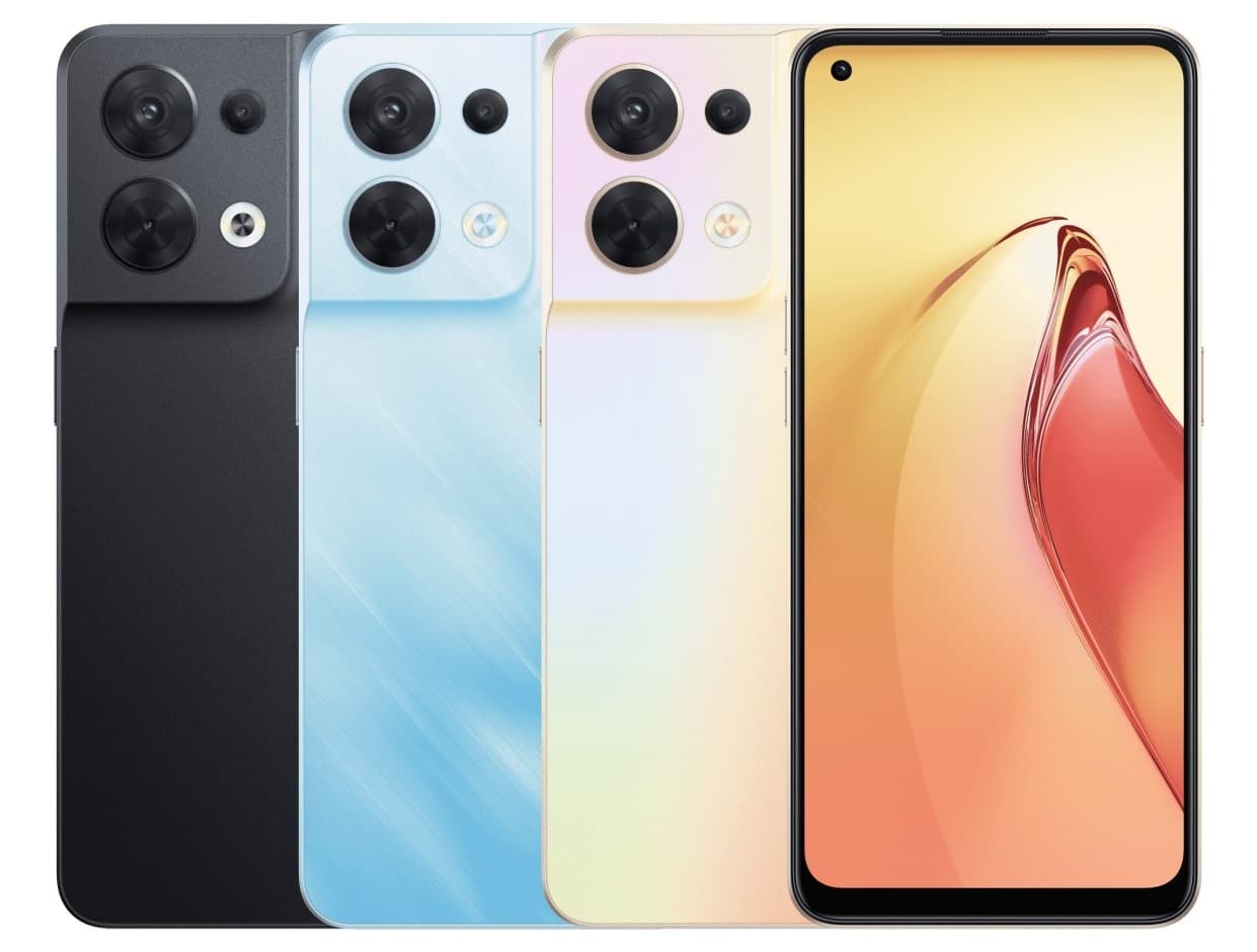Oppo Reno 8