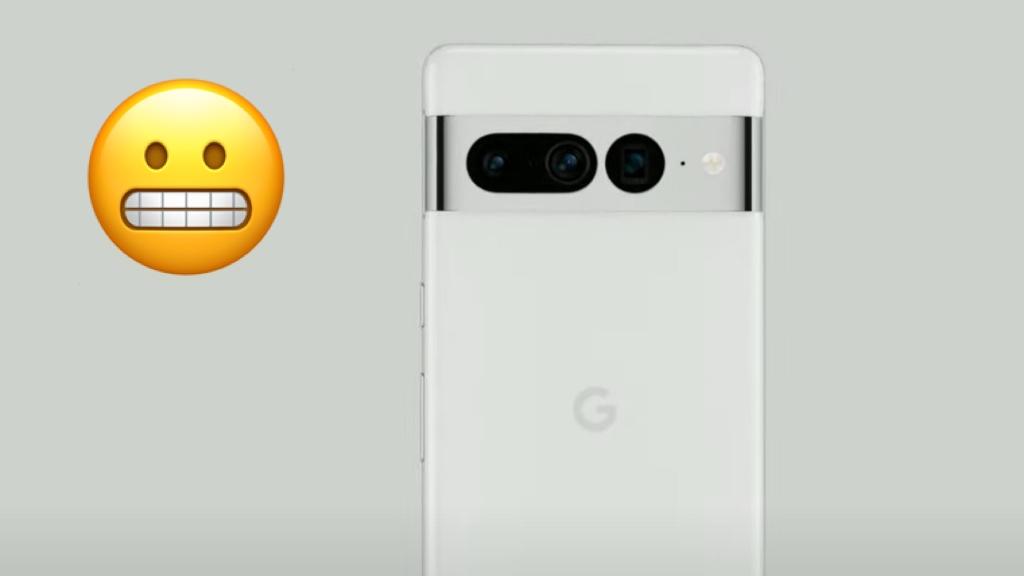 Pixel 7 byl na prodej přes eBay