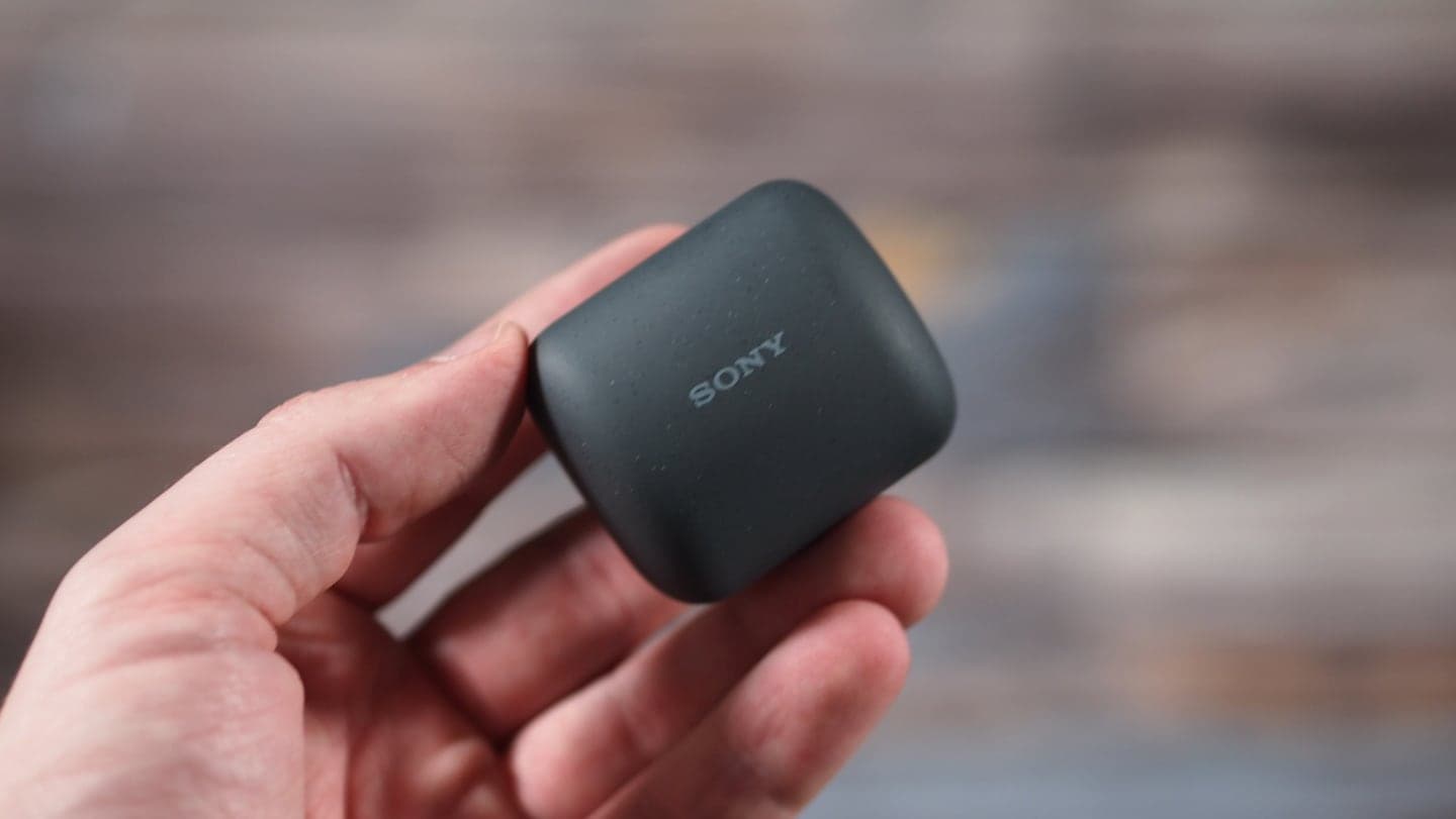 Sony LinkBuds recenze