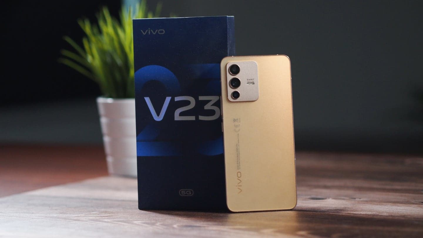 Vivo V23 recenze