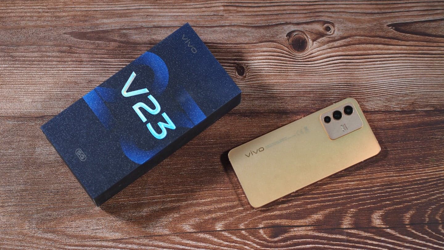 Vivo V23 recenze