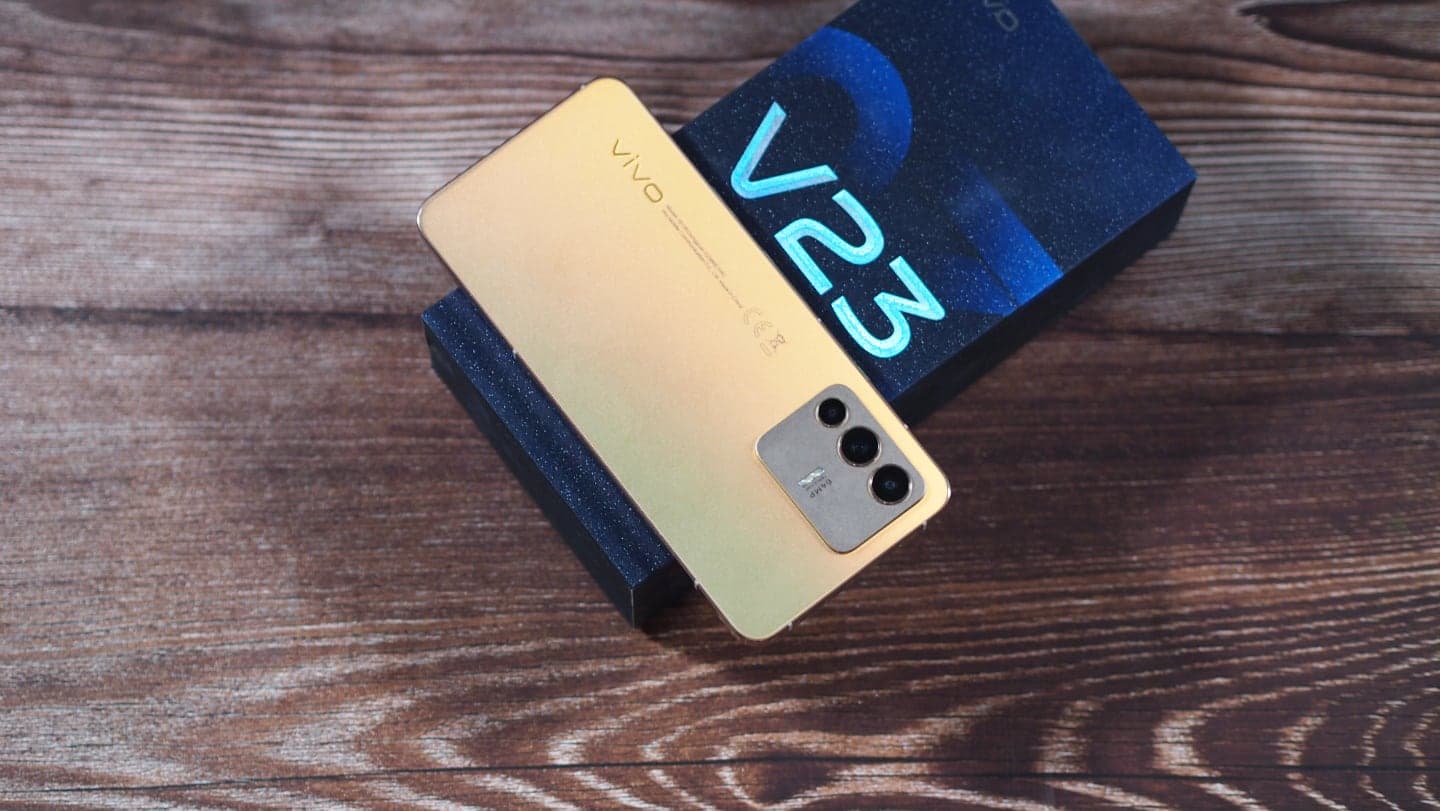 Vivo V23 recenze