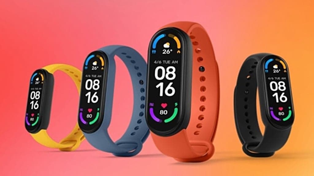 Právě teď! Xiaomi Mi Band 6 pro čtenáře Mobilizujeme.cz v exkluzivní slevě