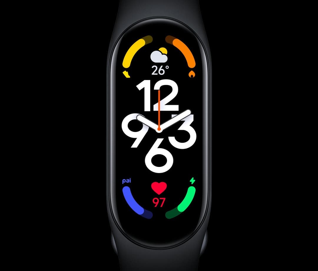 Xiaomi Mi Band 7 klepe na dveře. Víme, kdy očekávaný náramek dorazí