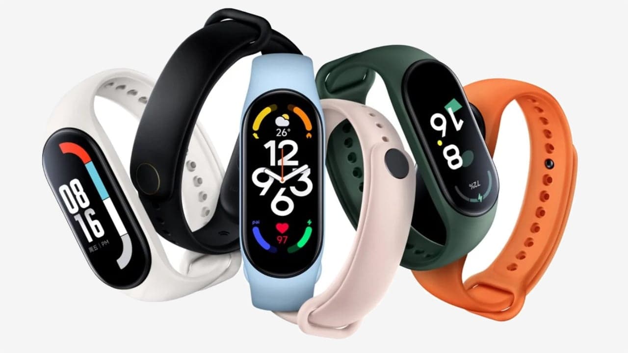 Nejnovější Xiaomi Smart Band 7 už se prodává v Česku. Vyplatí se za cenu 1 290 Kč?