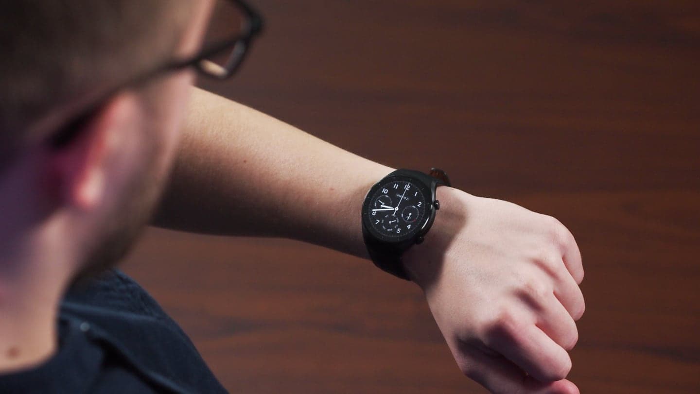 Xiaomi Watch S1 recenze