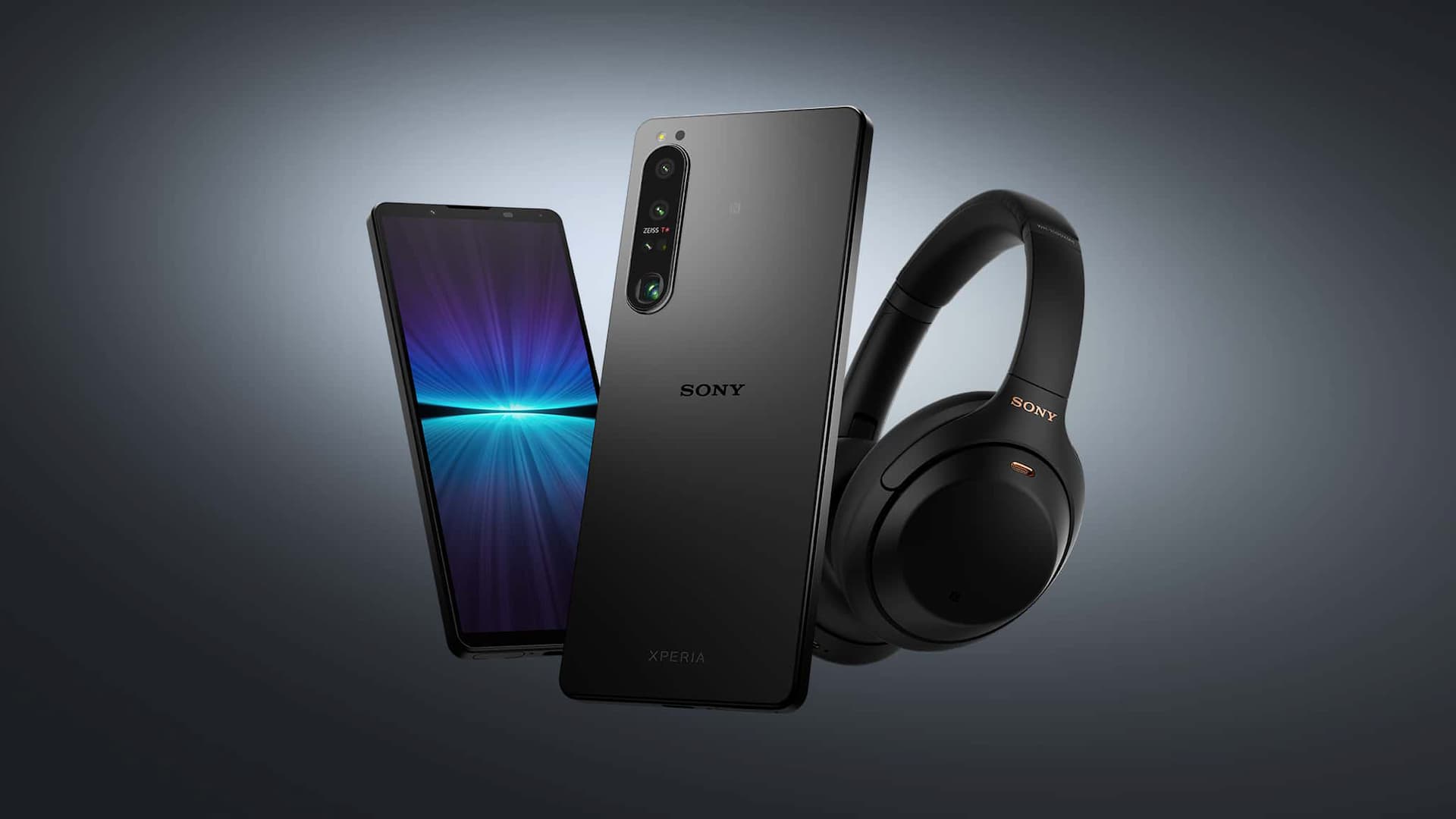 Dárek v hodnotě 8 tisíc. K nové Xperia 1 IV dostanete špičková sluchátka Sony