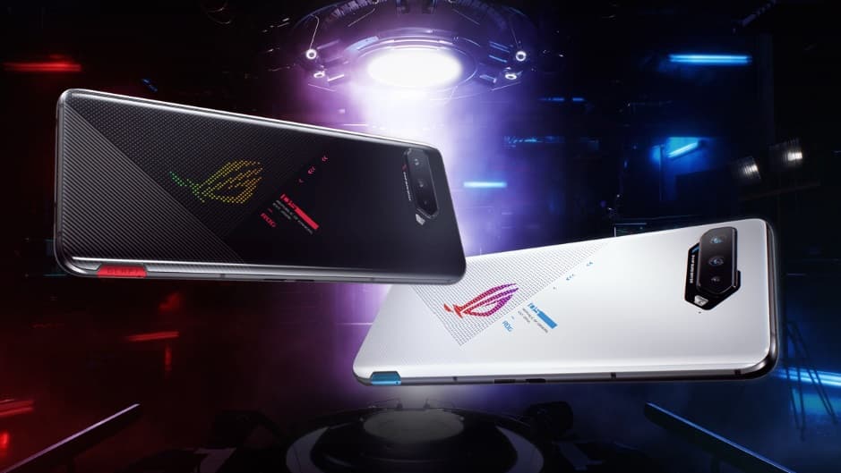 Za dva týdny dorazí ultimátní Asus ROG Phone 6. Jeho výbava vyrazí dech