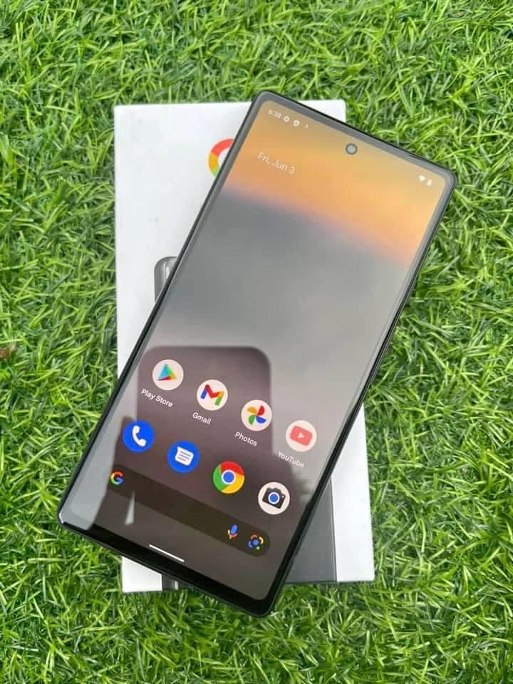 Pixel 6a