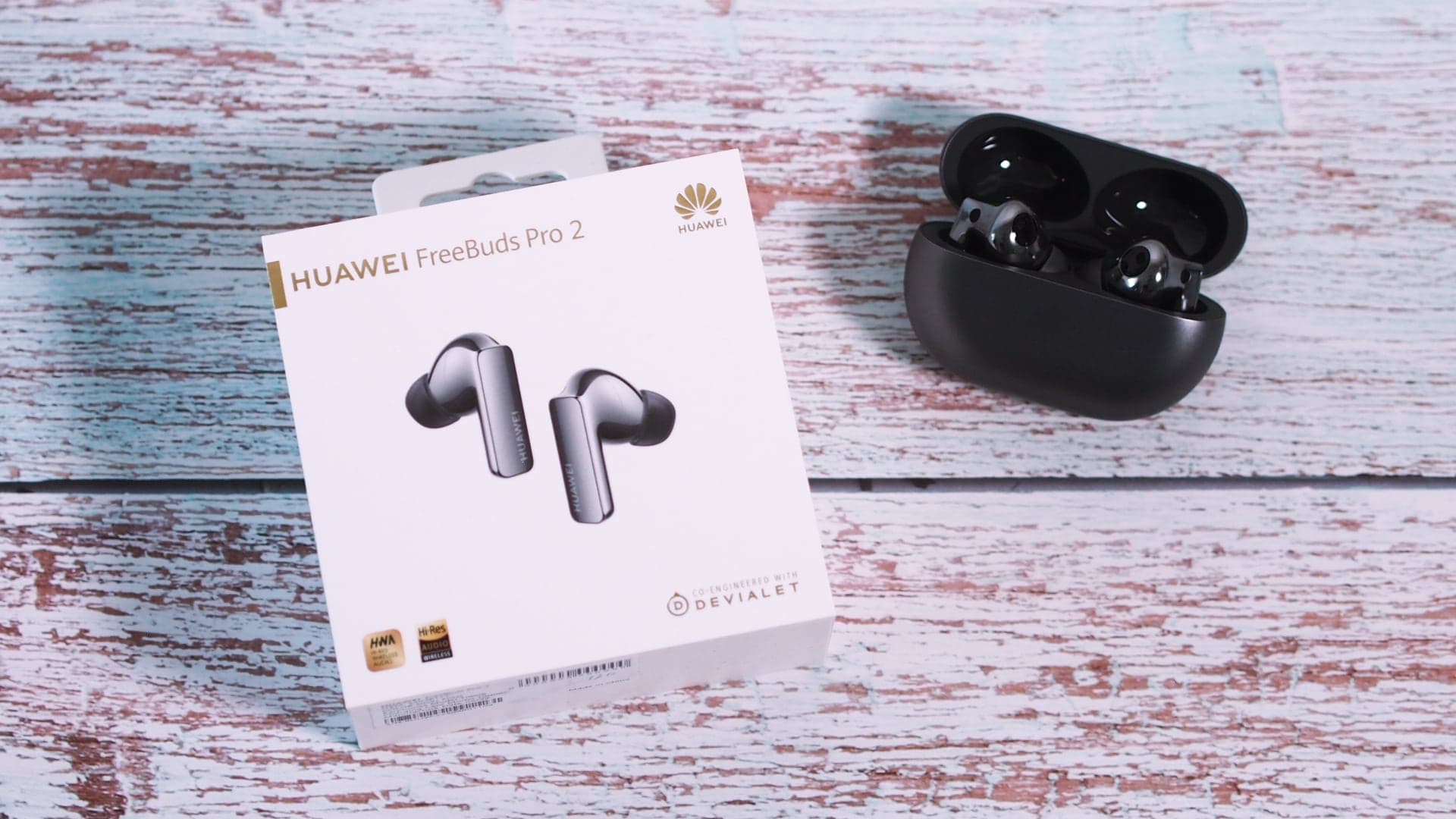 Huawei FreeBuds Pro 2 recenze