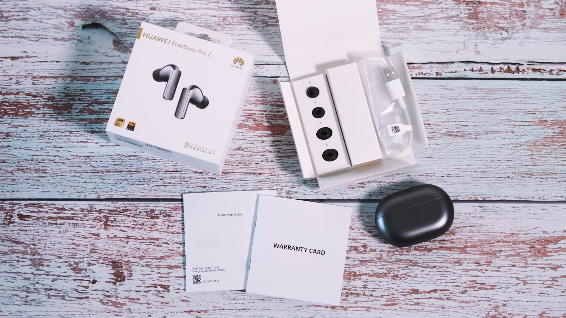 Huawei FreeBuds Pro 2 recenze