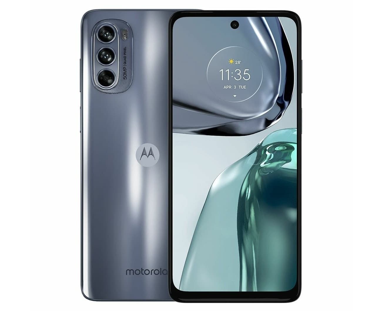 Motorola Moto G62