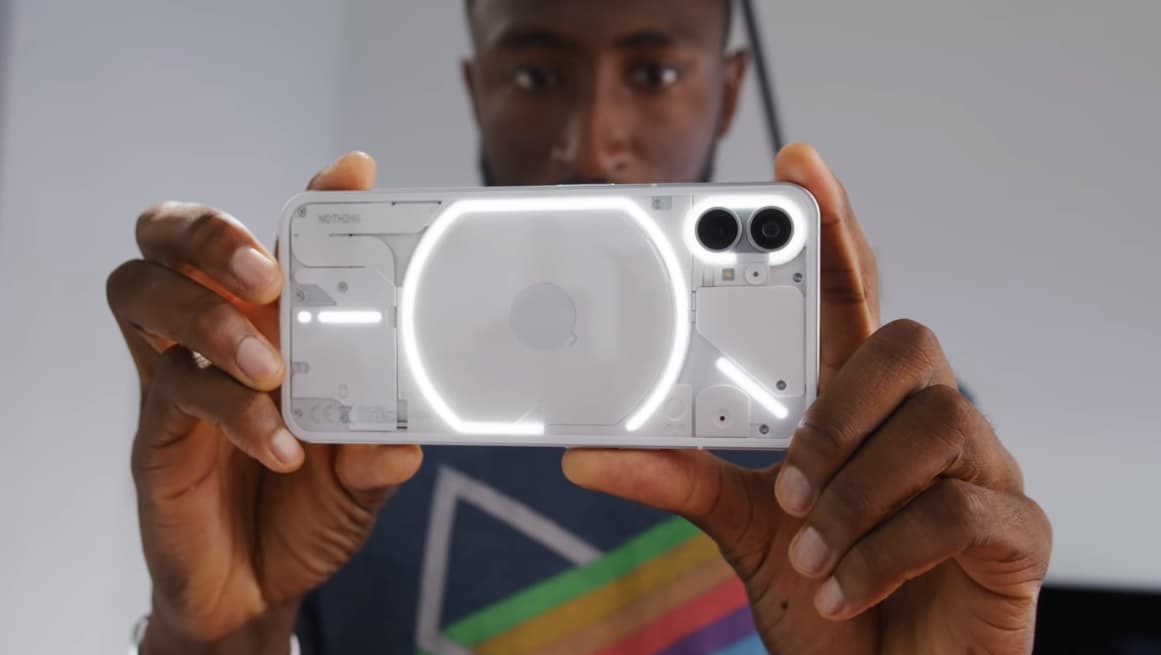 Nothing phone, icon