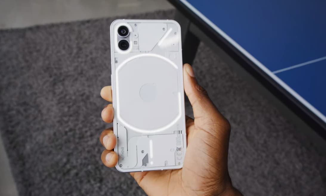 Nothing phone (1)