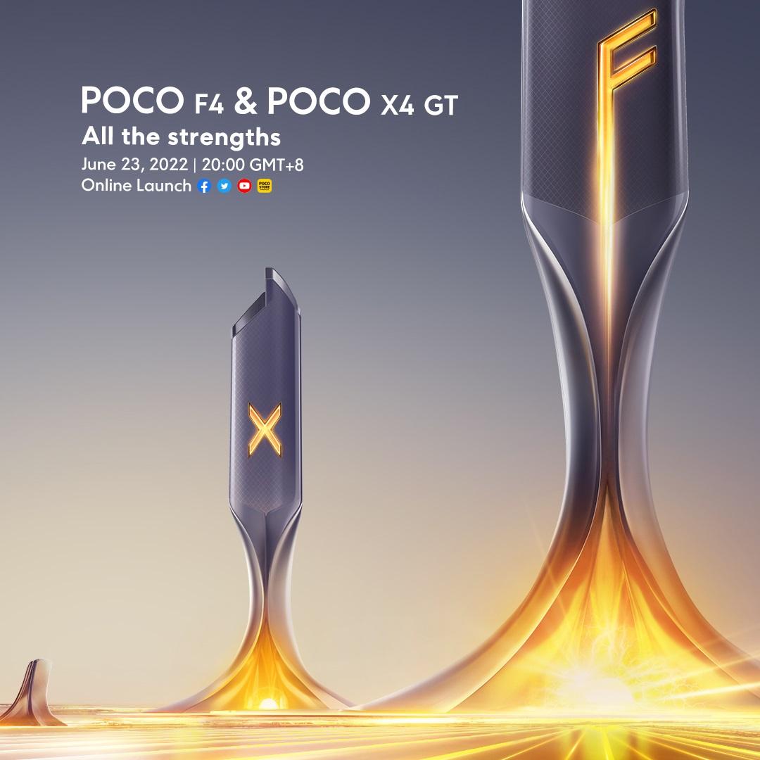 Poco X4 GT