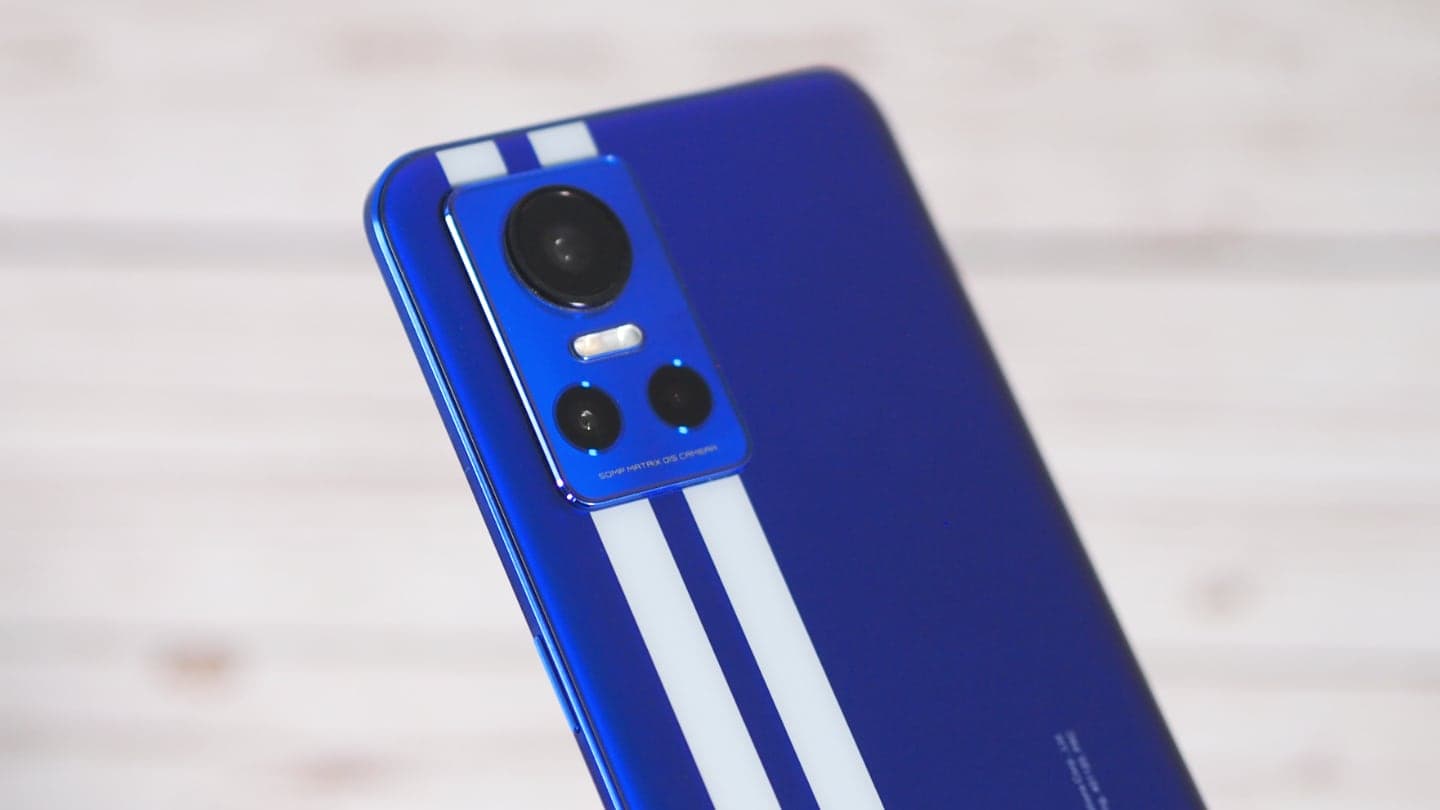 Realme GT Neo 3 recenze