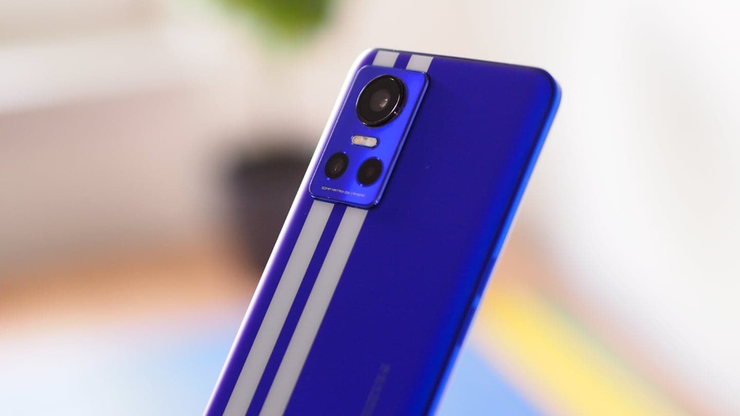 Realme GT Neo 3 recenze