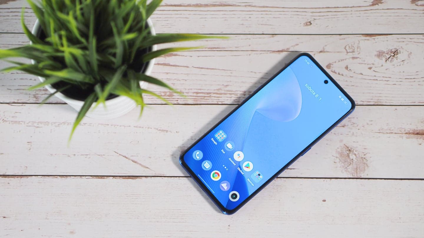 Realme GT Neo 3 recenze