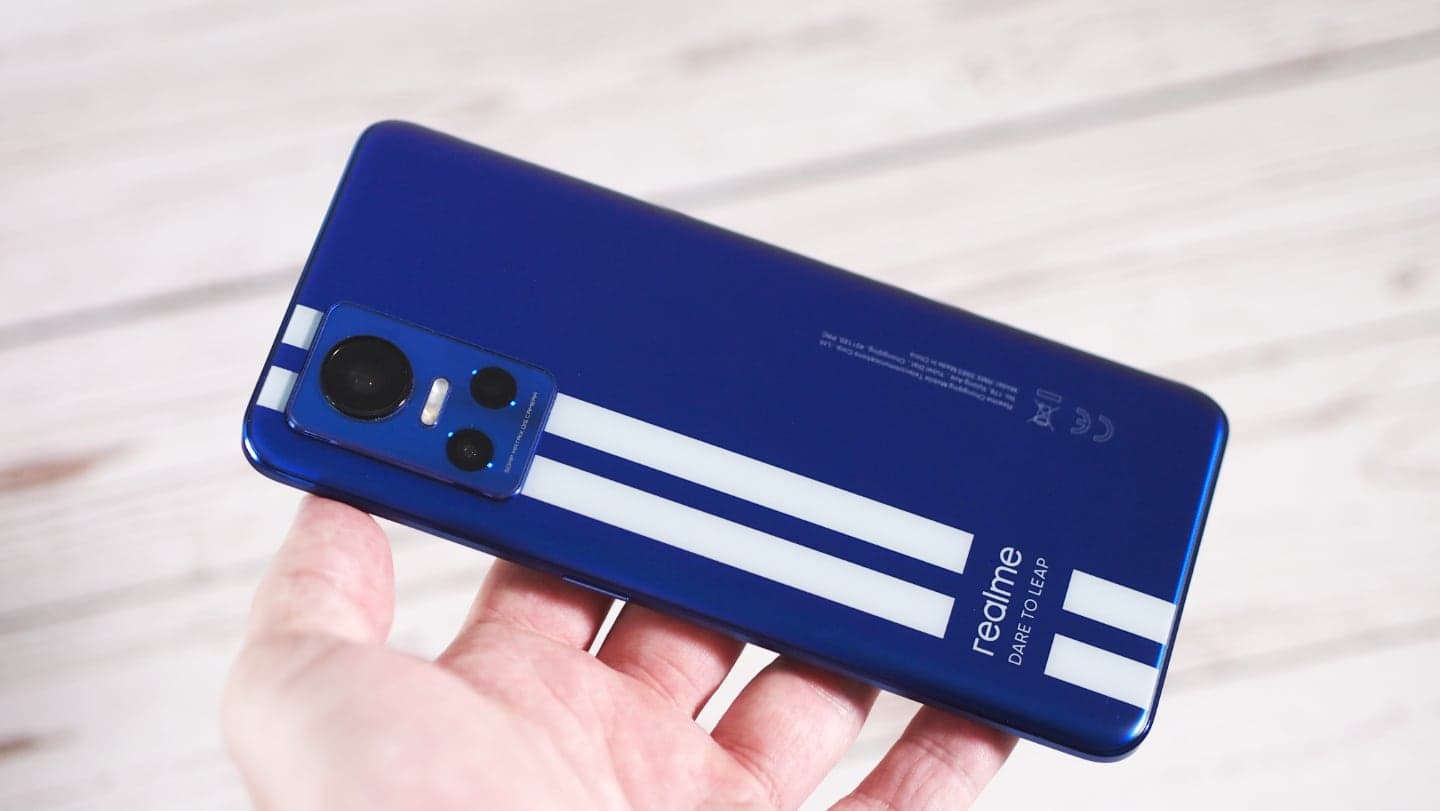 Realme GT Neo 3 recenze