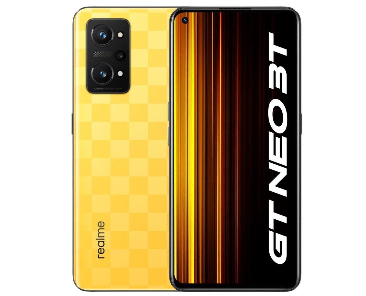 Realme GT Neo 3T