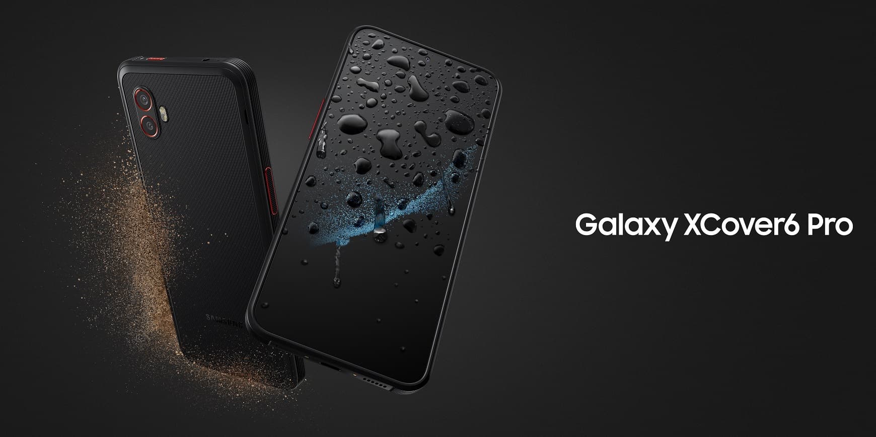 Samsung Galaxy XCover 6 Pro
