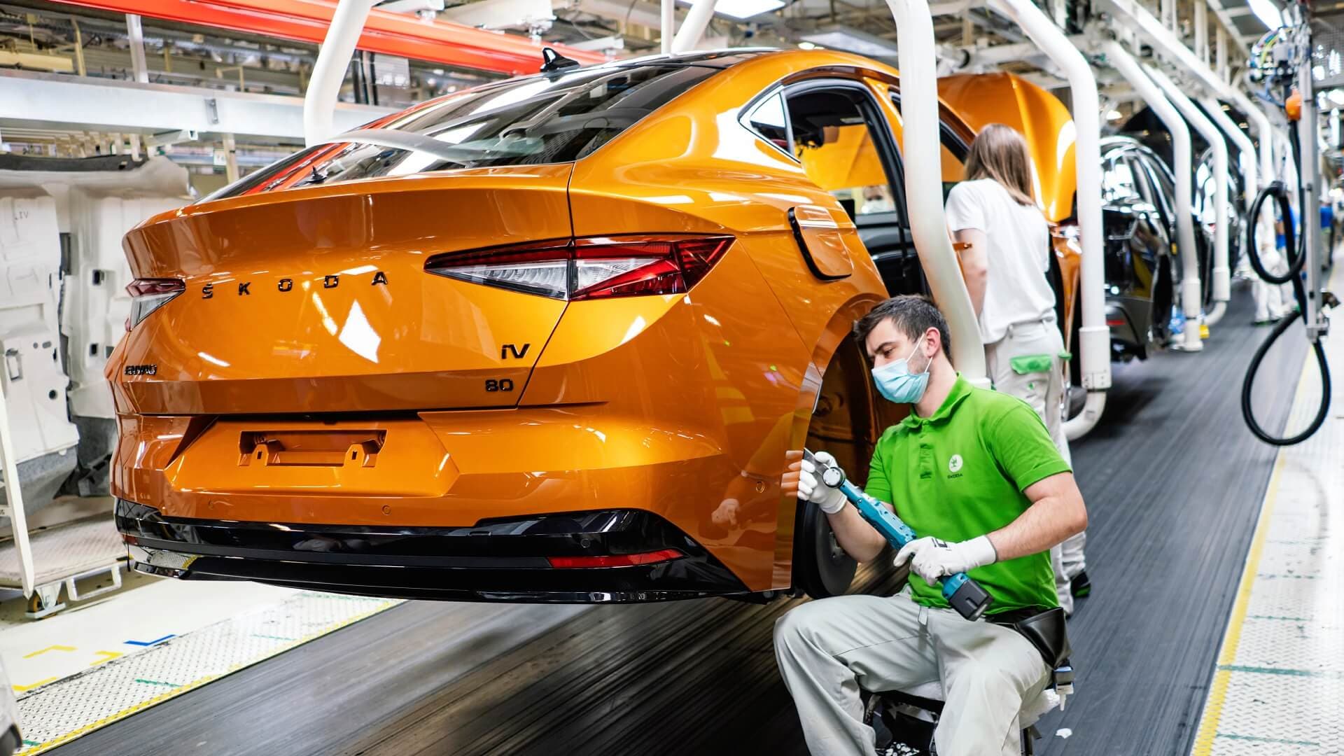 Škoda Auto spouští vlastní mobilní síť 5G. K čemu bude sloužit?