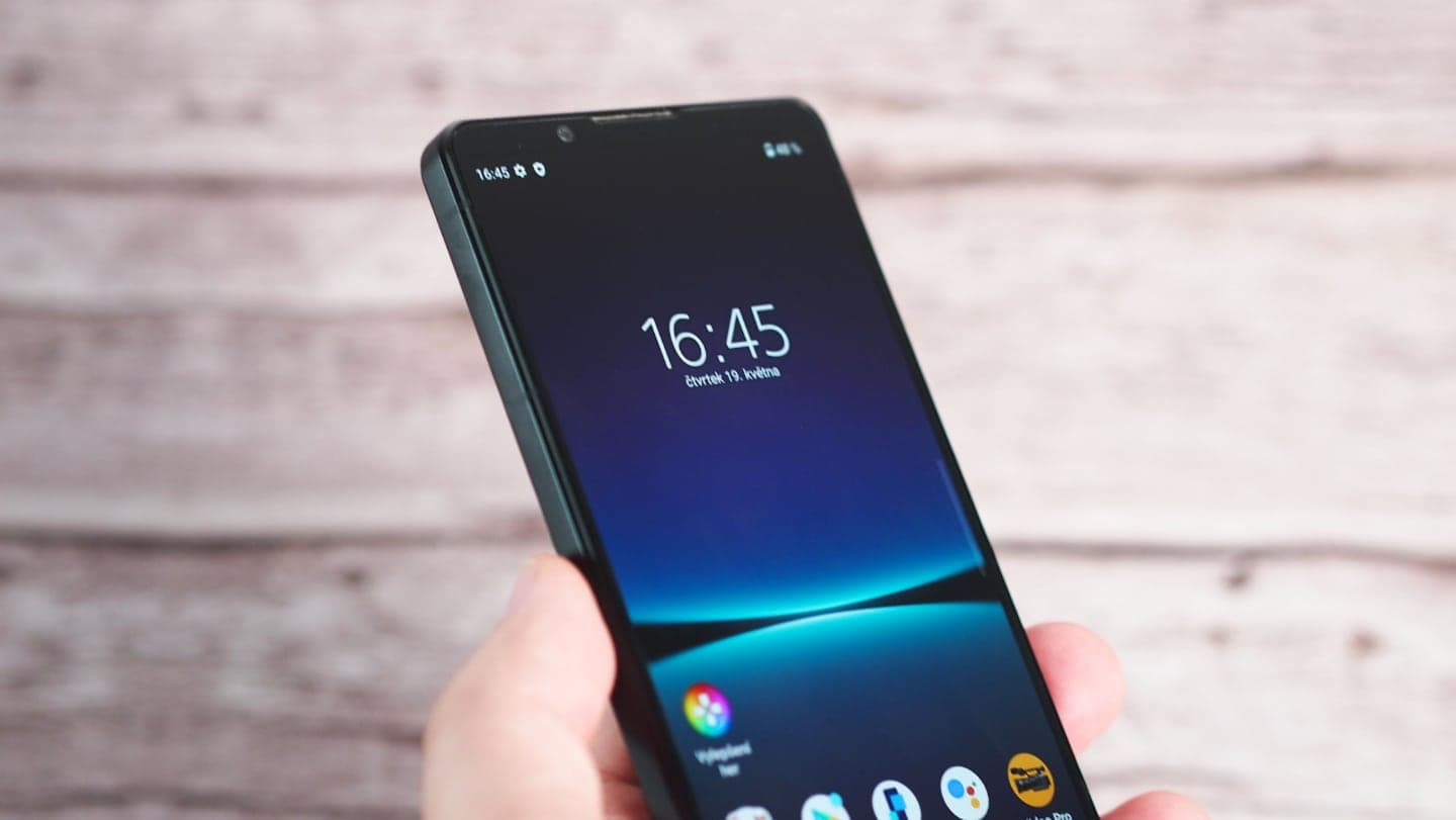 Sony Xperia 1 IV recenze
