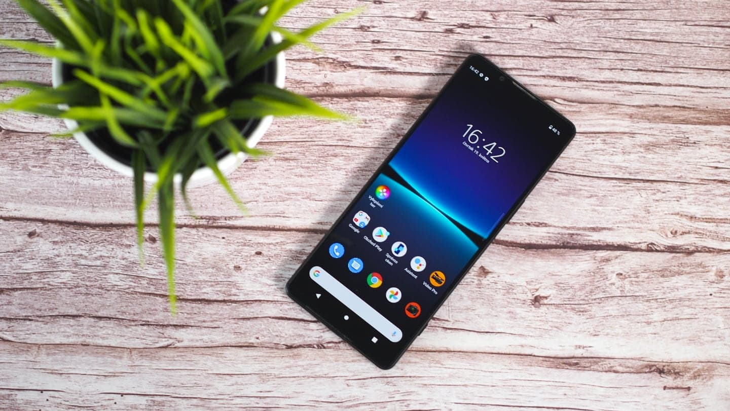 Sony Xperia 1 IV recenze