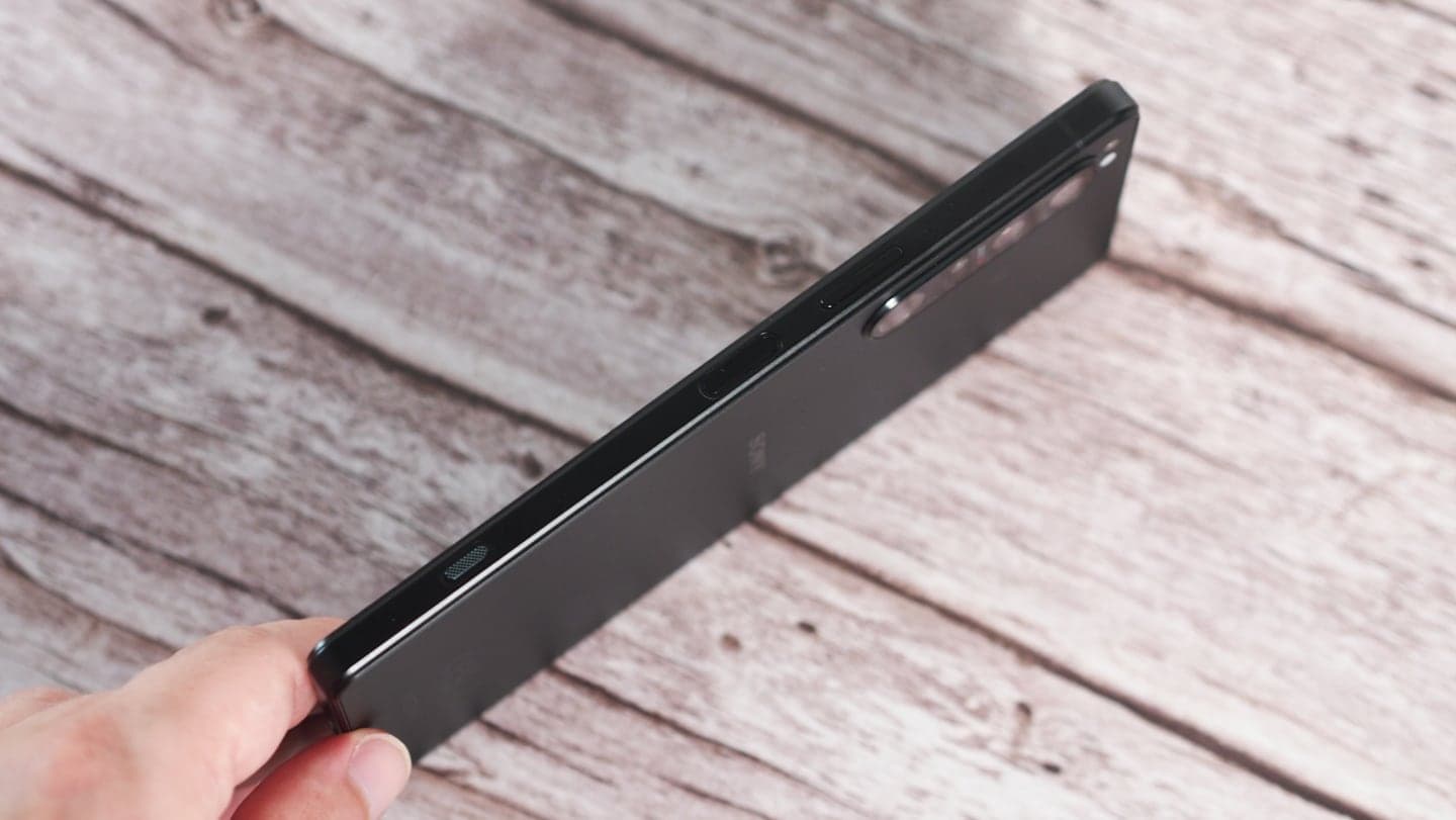 Sony Xperia 1 IV recenze