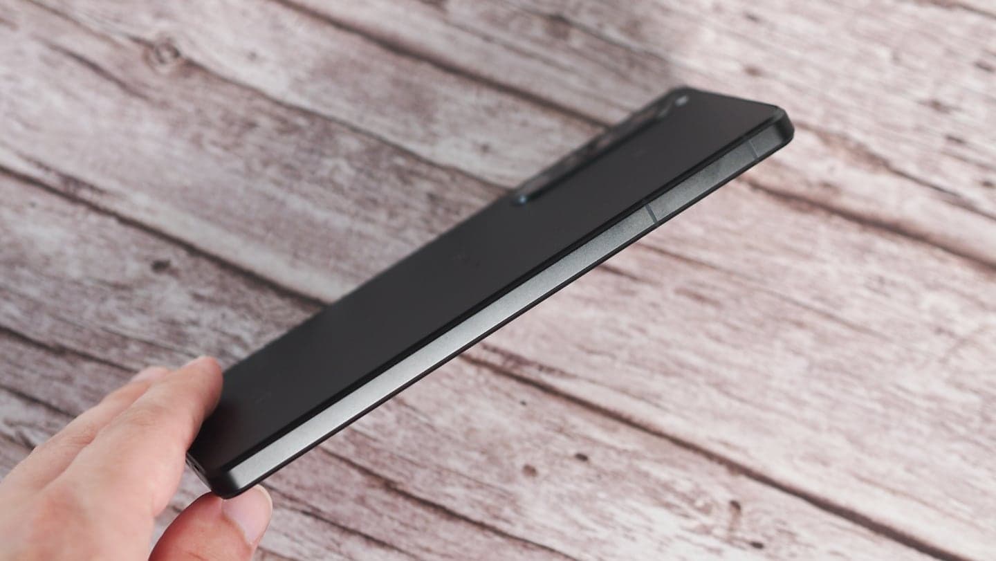 Sony Xperia 1 IV recenze