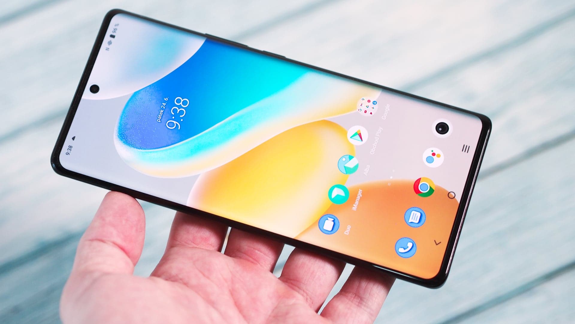 Vivo X80 Pro recenze