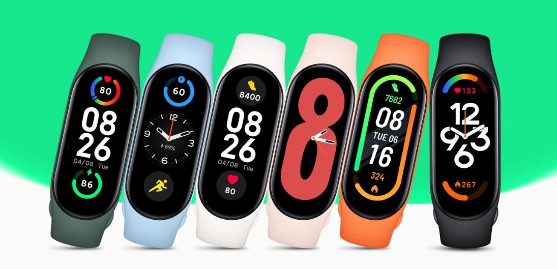 Xiaomi Smart Band 7