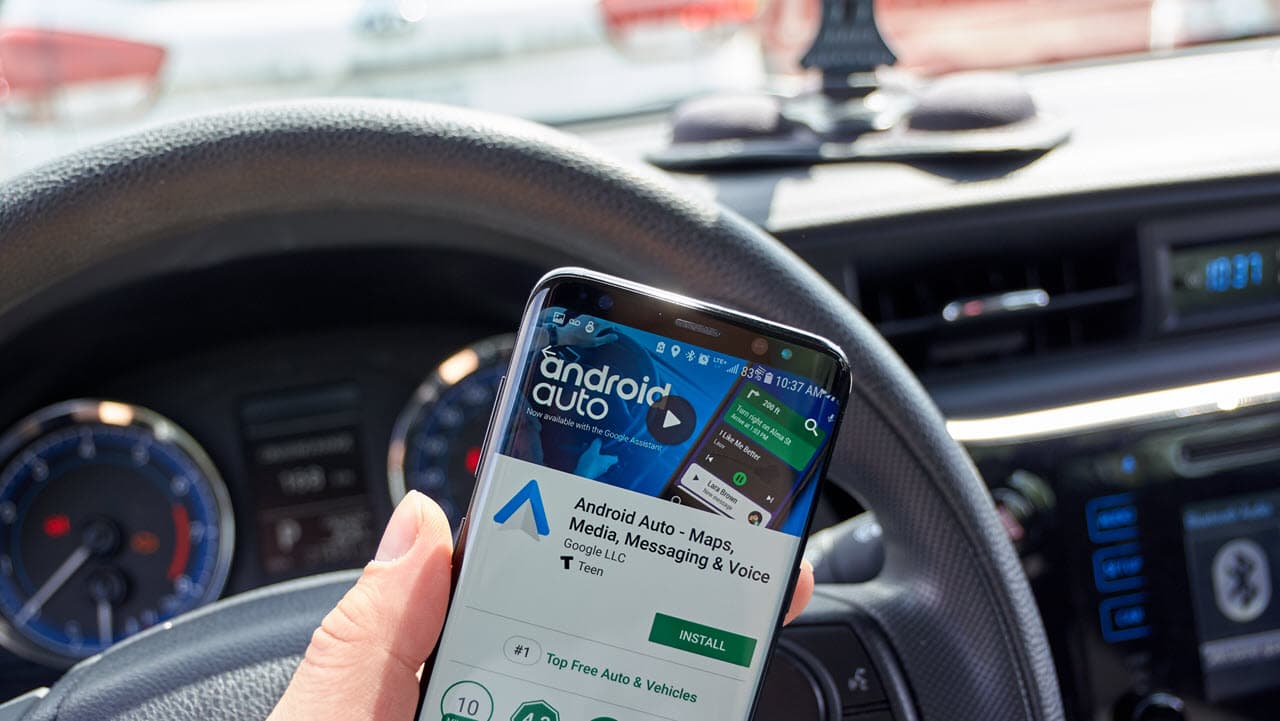 Android Auto
