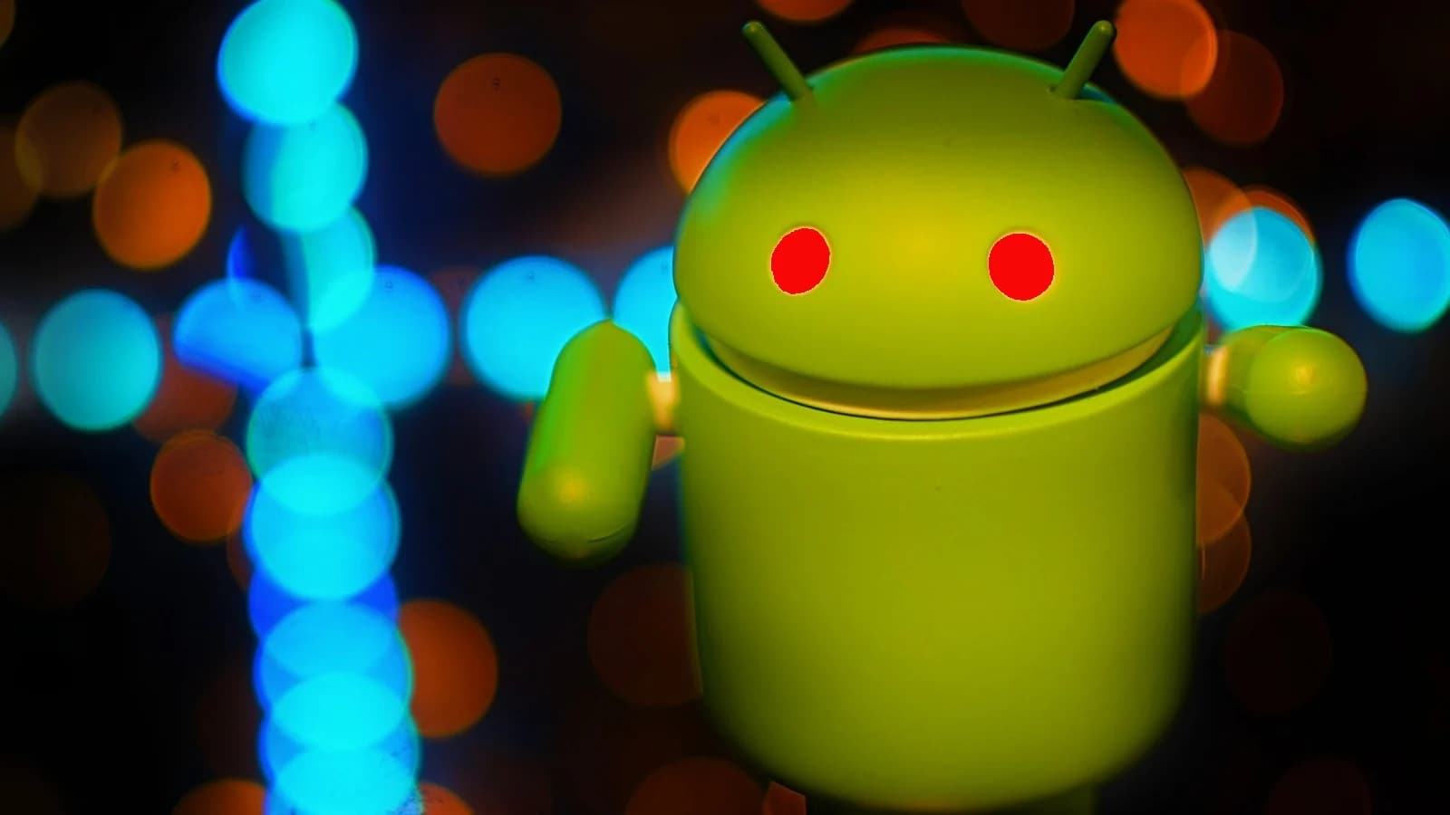 Android malware