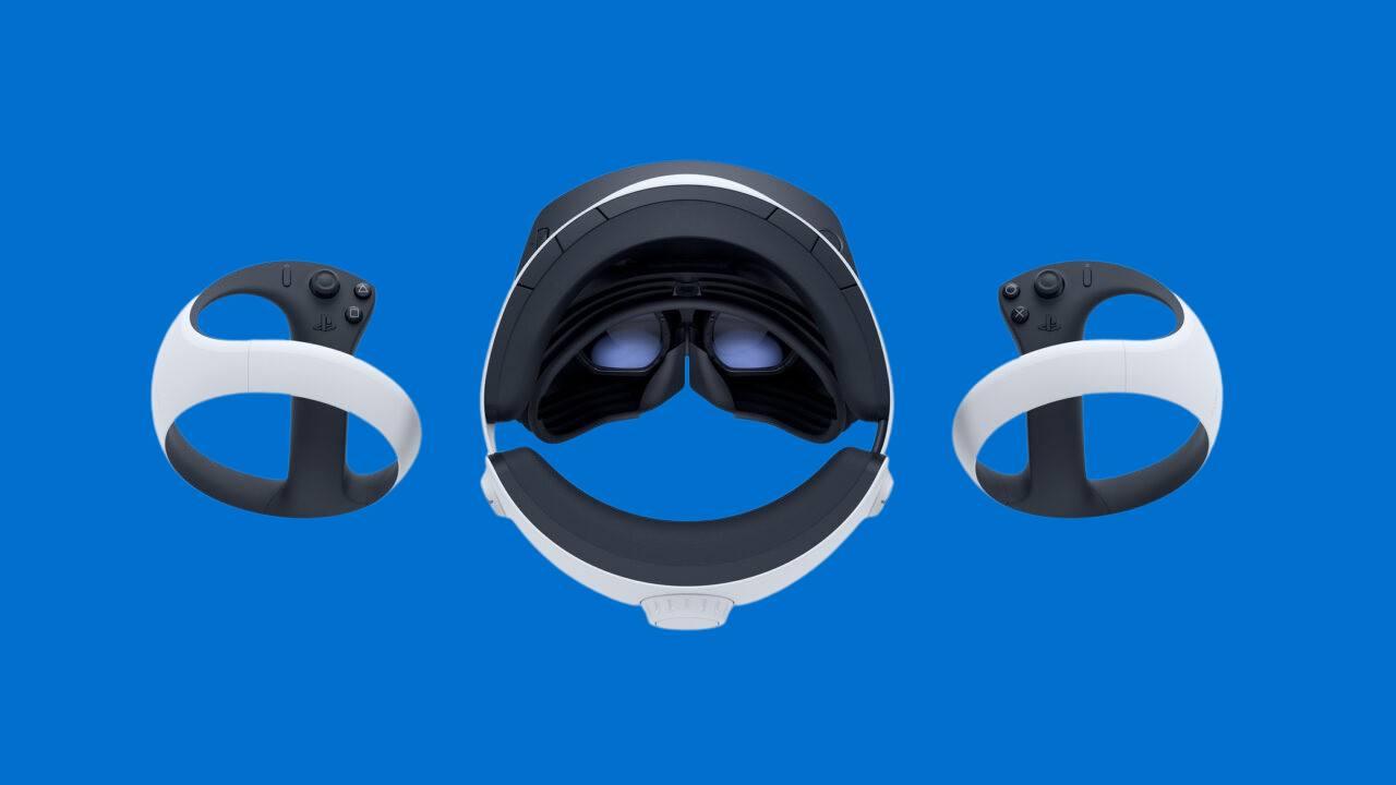 Headset PS VR2