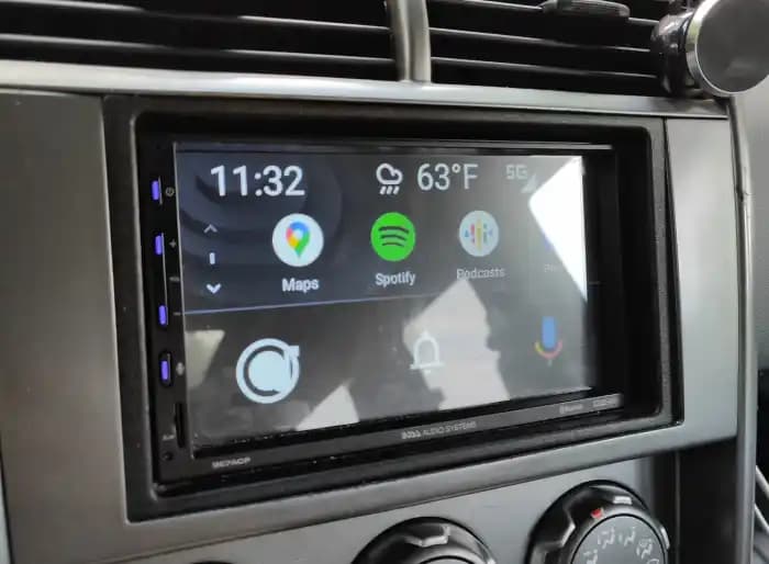 Android Auto 