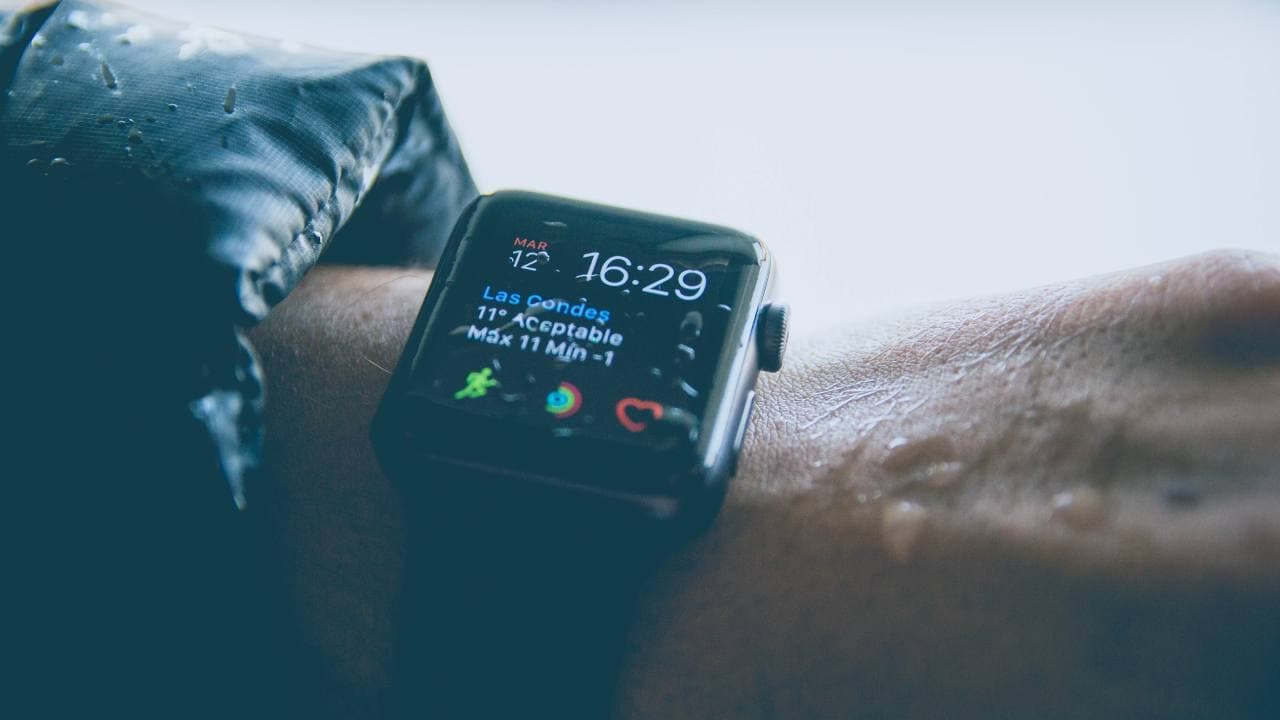 Apple Watch v roli zachránce! Tentokrát jim za svůj život děkuje náruživý biker