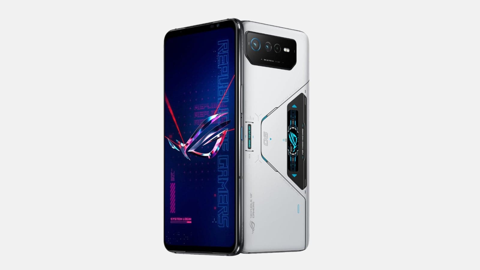 Asus ROG Phone 6 je ultimátní herní bestie, která nenechá hráče spát